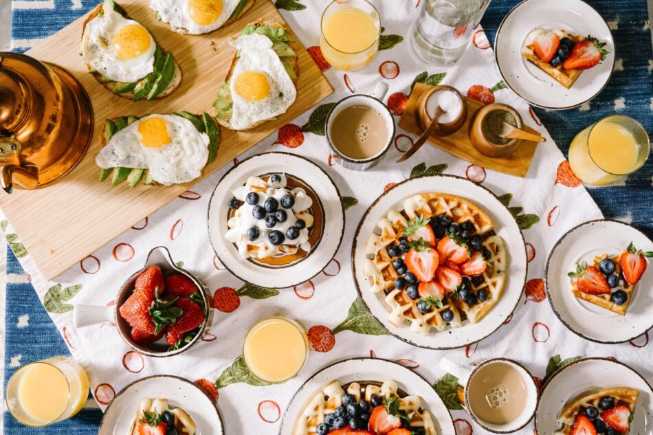 Regional Breakfast